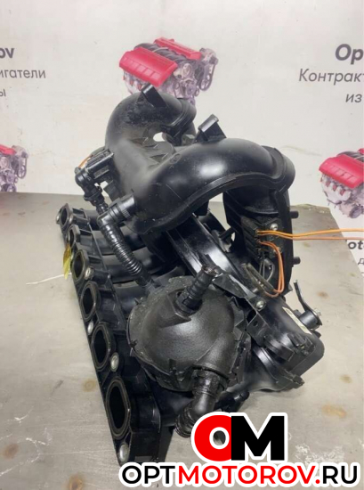Впускной коллектор  BMW 5 серия E60/E61 2006 754802906            #4