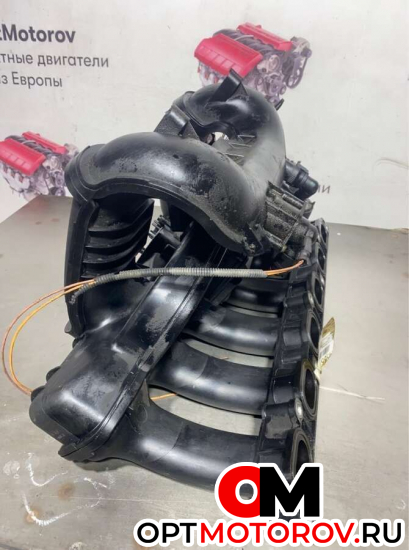 Впускной коллектор  BMW 5 серия E60/E61 2006 754802906            #5