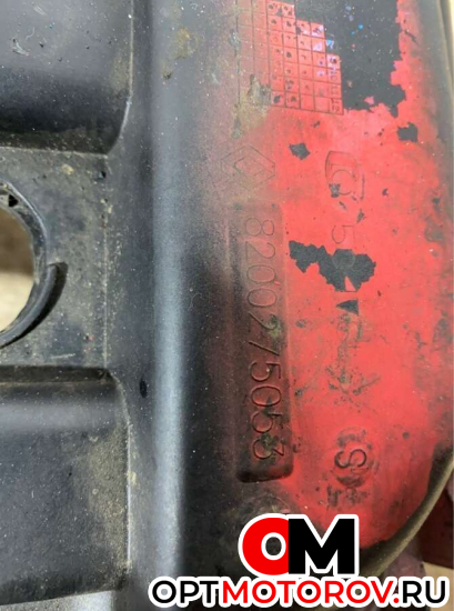 Впускной коллектор  Renault Clio 3 поколение 2005 8200275053           #4