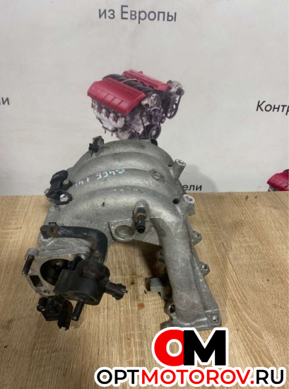 Впускной коллектор  Kia Rio 2 поколение 2008 2831026370           #3