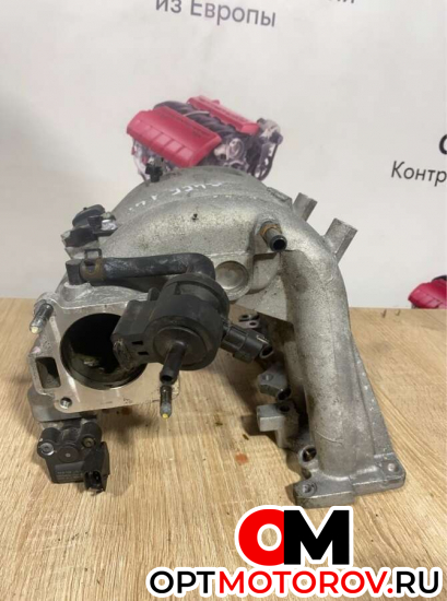 Впускной коллектор  Kia Rio 2 поколение 2008 2831026370           #4