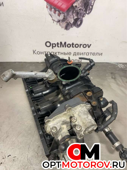 Впускной коллектор  Volkswagen Passat B6 2007 06F133192B           #3