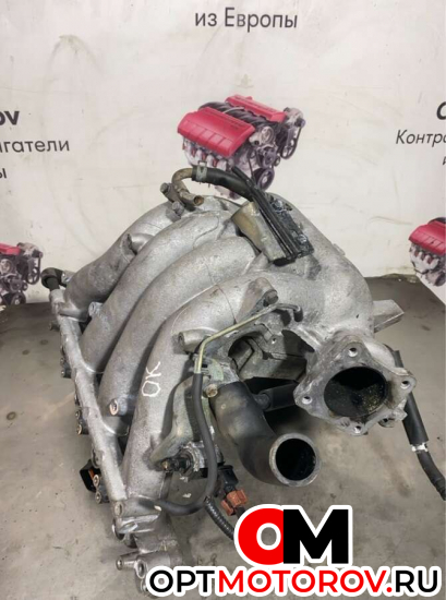 Впускной коллектор  Volvo V40 1 поколение [рестайлинг] 2000 9129035              #3