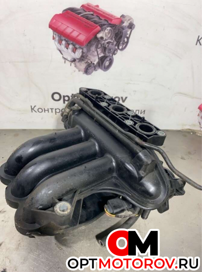 Впускной коллектор  Volkswagen Polo 5 поколение 2010 03D129766L           #1