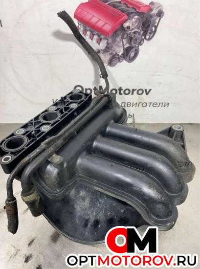 Впускной коллектор  Volkswagen Polo 5 поколение 2010 03D129766L           #2