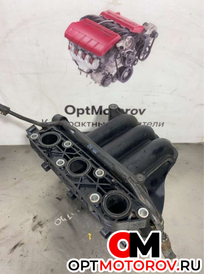 Впускной коллектор  Volkswagen Polo 5 поколение 2010 03D129766L           #3