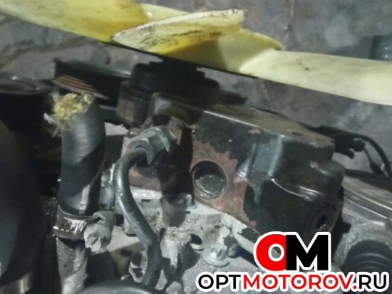 Насос ТНВД  Mercedes-Benz Vito W639 2006 А6460700401          #1