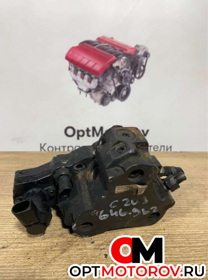 Насос ТНВД  Mercedes-Benz C-Класс W203/S203/CL203 2004 A6480700001          #1