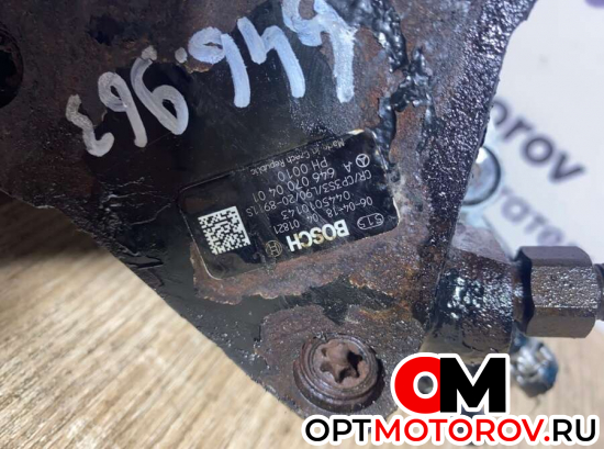 Насос ТНВД  Mercedes-Benz C-Класс W203/S203/CL203 2004 А6460700401          #2