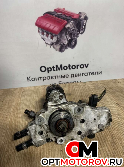 Насос ТНВД  Mercedes-Benz C-Класс W203/S203/CL203 2004 А6460700401          #4