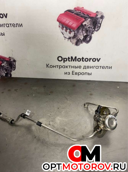 Насос ТНВД  BMW 1 серия F20/F21 2015 261520258            #4