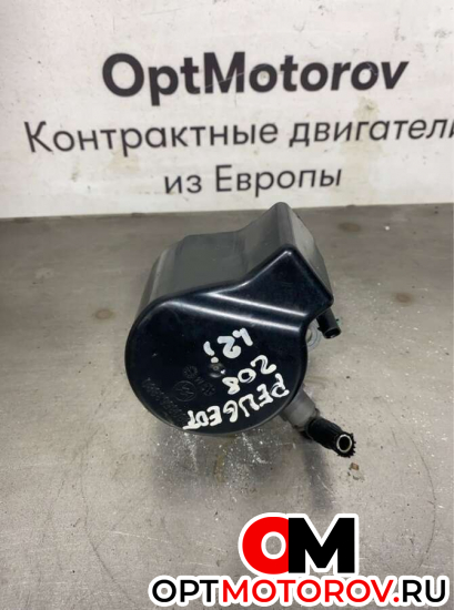 Насос ТНВД  Peugeot 208 2 поколение 2017 9807550080           #1