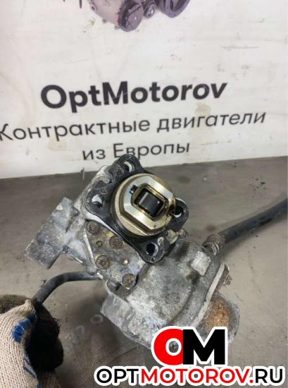 Насос ТНВД  Volvo V40 1 поколение [рестайлинг] 2000                      #4