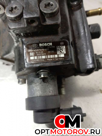 Насос ТНВД  Opel Insignia 1 поколение (A) 2010 445010193            #3