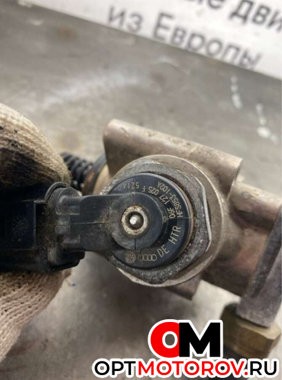 Насос ТНВД  Volkswagen Passat B6 2007 06F127025F           #4