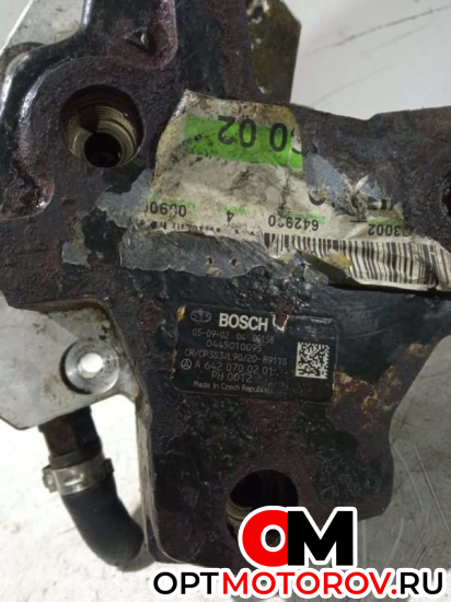 Насос ТНВД  Mercedes-Benz Vito W639 2007 A6420700201          #1 Насос ТНВД  Mercedes-Benz Vito W639 2007 A6420700201          #1