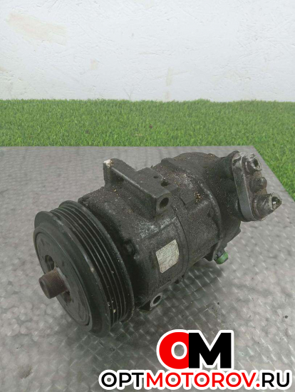 Компрессор кондиционера  Opel Corsa D 2007 55701200 #1