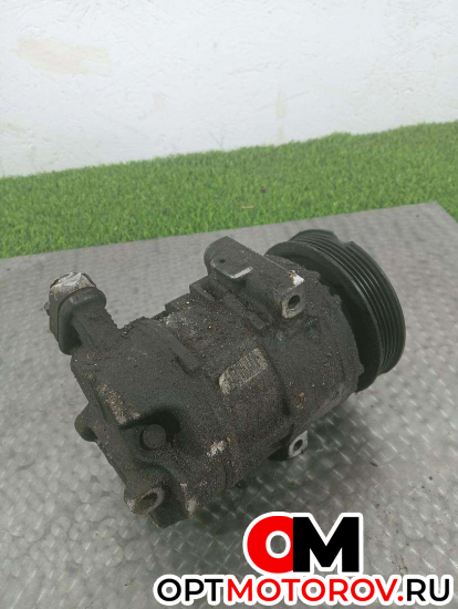 Компрессор кондиционера  Opel Corsa D 2007 55701200 #3