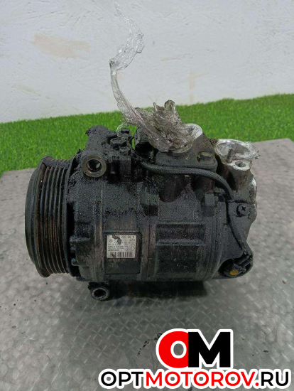 Компрессор кондиционера  Mercedes-Benz C-Класс W203/S203/CL203 [рестайлинг] 2005 A0012305611 #2