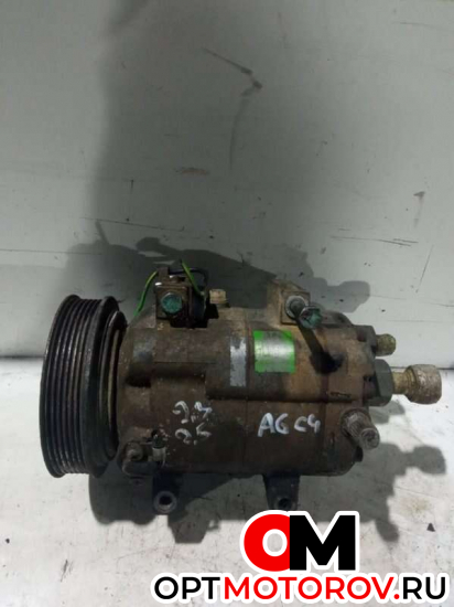 Компрессор кондиционера  Audi A6 4A/C4 1996 AUG8901              #1