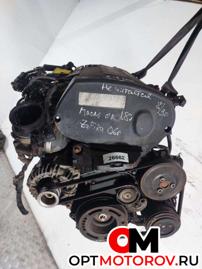 Двигатель  Opel Zafira 2 поколение (B) 2006 Z18XER #1