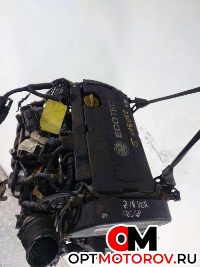 Двигатель  Opel Zafira 2 поколение (B) 2006 Z18XER #2