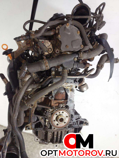 Двигатель  SEAT Leon 2 поколение 2007 BXE #3