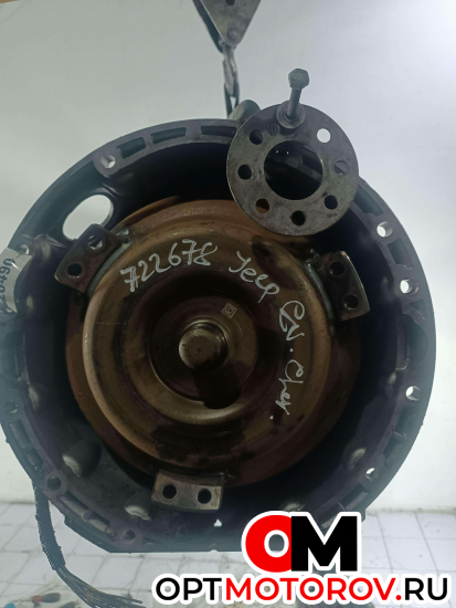 КПП автоматическая (АКПП)  Jeep Grand Cherokee WK 2006 722678 #1