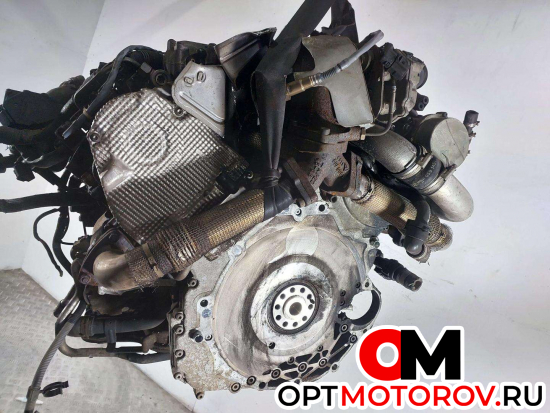 Двигатель  Audi A6 4F/C6 2007 ASB #5