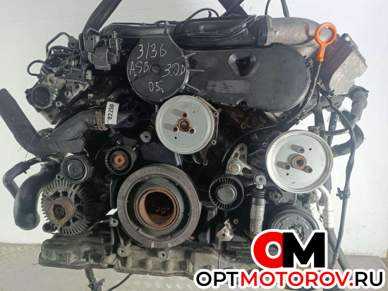 Двигатель  Audi A6 4F/C6 2005 ASB #1