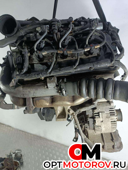 Двигатель  Audi A6 4F/C6 2004 ASB #6
