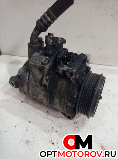 Компрессор кондиционера  Mercedes-Benz C-Класс W204/S204 2009 А0012301411          #1
