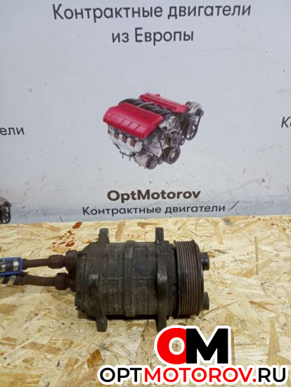 Компрессор кондиционера  Renault Master 2 поколение [рестайлинг] 2008 466000800            #1