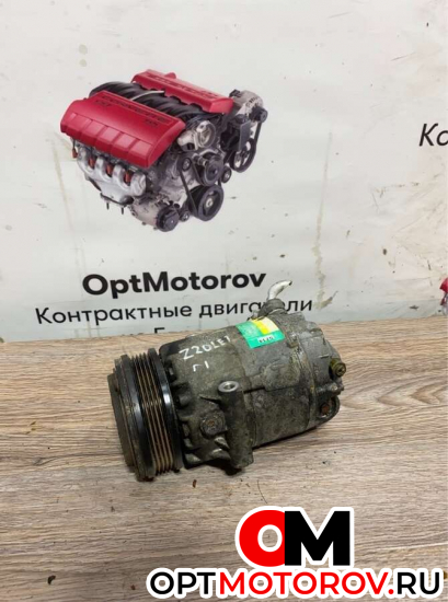 Компрессор кондиционера  Opel Zafira 1 поколение (A) 2003 9174396              #1