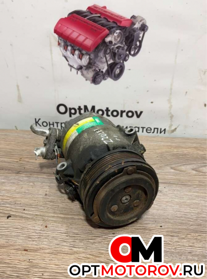 Компрессор кондиционера  Opel Zafira 1 поколение (A) 2003 9174396              #2