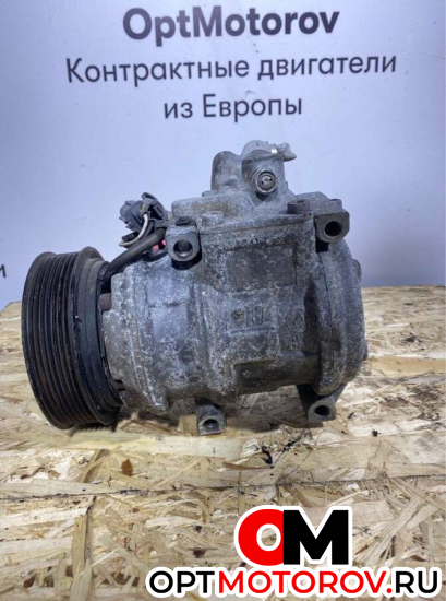 Компрессор кондиционера  Land Rover Discovery 2 поколение 2003 HFC134A              #3