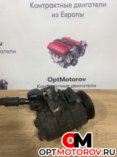 Компрессор кондиционера  Mercedes-Benz C-Класс W203/S203/CL203 2004 A0012305611          #1