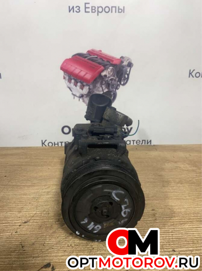Компрессор кондиционера  Mercedes-Benz C-Класс W203/S203/CL203 2004 A0012305611          #2