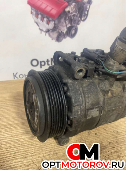 Компрессор кондиционера  Mercedes-Benz C-Класс W203/S203/CL203 2004 A0012305611          #4