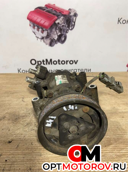 Компрессор кондиционера  Renault Clio 3 поколение 2005 8200365787           #1