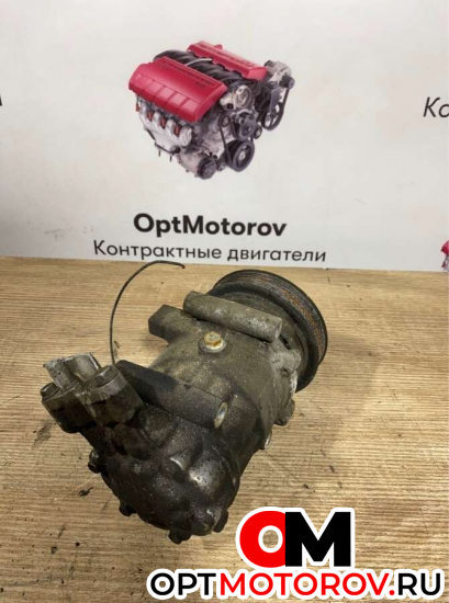 Компрессор кондиционера  Renault Clio 3 поколение 2005 8200365787           #4
