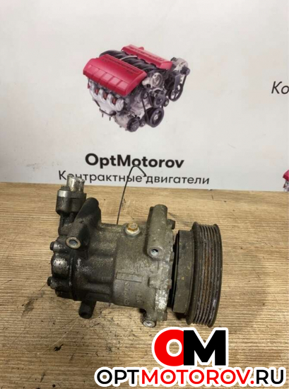 Компрессор кондиционера  Renault Clio 3 поколение 2005 8200365787           #5