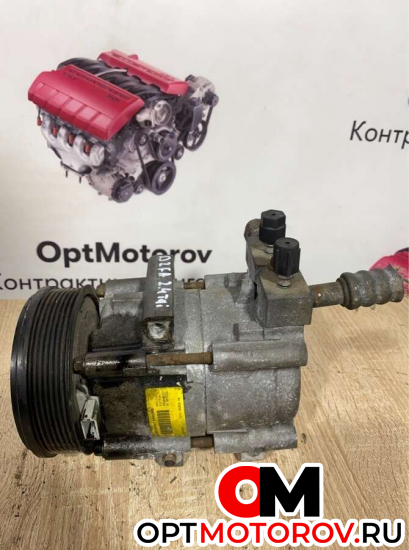 Компрессор кондиционера  Ford Transit 6 поколение 2005 YC1H19D629AB         #2