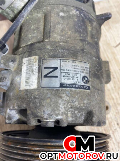 Компрессор кондиционера  BMW 3 серия E90/E91/E92/E93 2008 915682101            #2