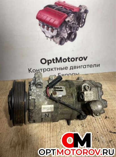 Компрессор кондиционера  BMW 3 серия E90/E91/E92/E93 2008 915682101            #4