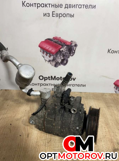 Компрессор кондиционера  Volkswagen Touareg 1 поколение 2004 7P0820803E           #1