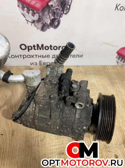 Компрессор кондиционера  Volkswagen Touareg 1 поколение 2004 7P0820803E           #2
