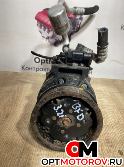 Компрессор кондиционера  Volkswagen Touareg 1 поколение 2004 7P0820803E           #3
