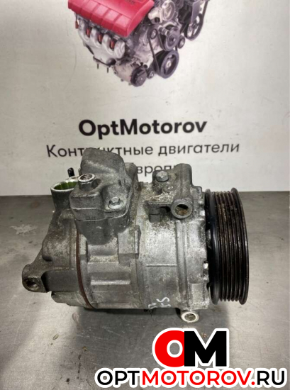 Компрессор кондиционера  Jaguar S-Type 1 поколение [рестайлинг] 2008 8X2319D629BA         #3
