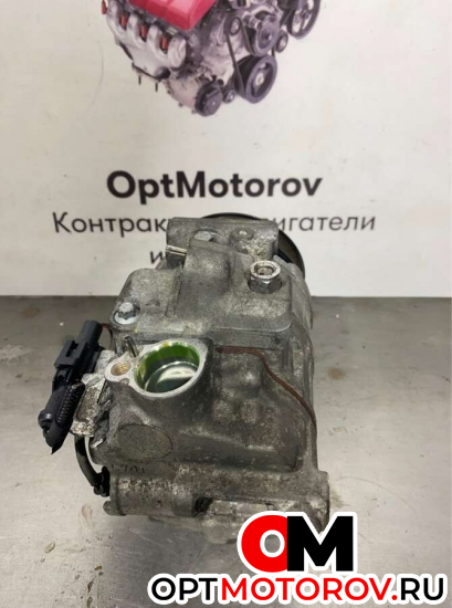 Компрессор кондиционера  Jaguar S-Type 1 поколение [рестайлинг] 2008 8X2319D629BA         #4